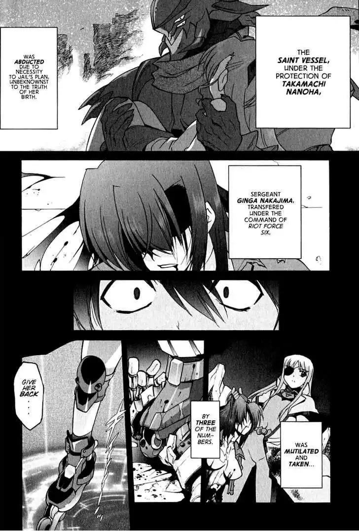 Magical Girl Lyrical Nanoha StrikerS Chapter 13 2